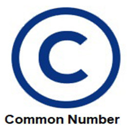 Common Number